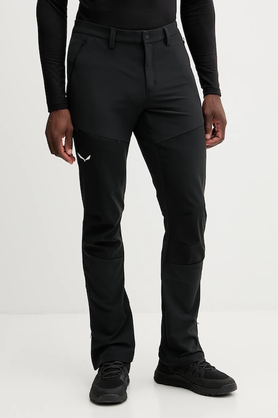 

Спортивные брюки Puez Orval 2 DST Salewa, черный
