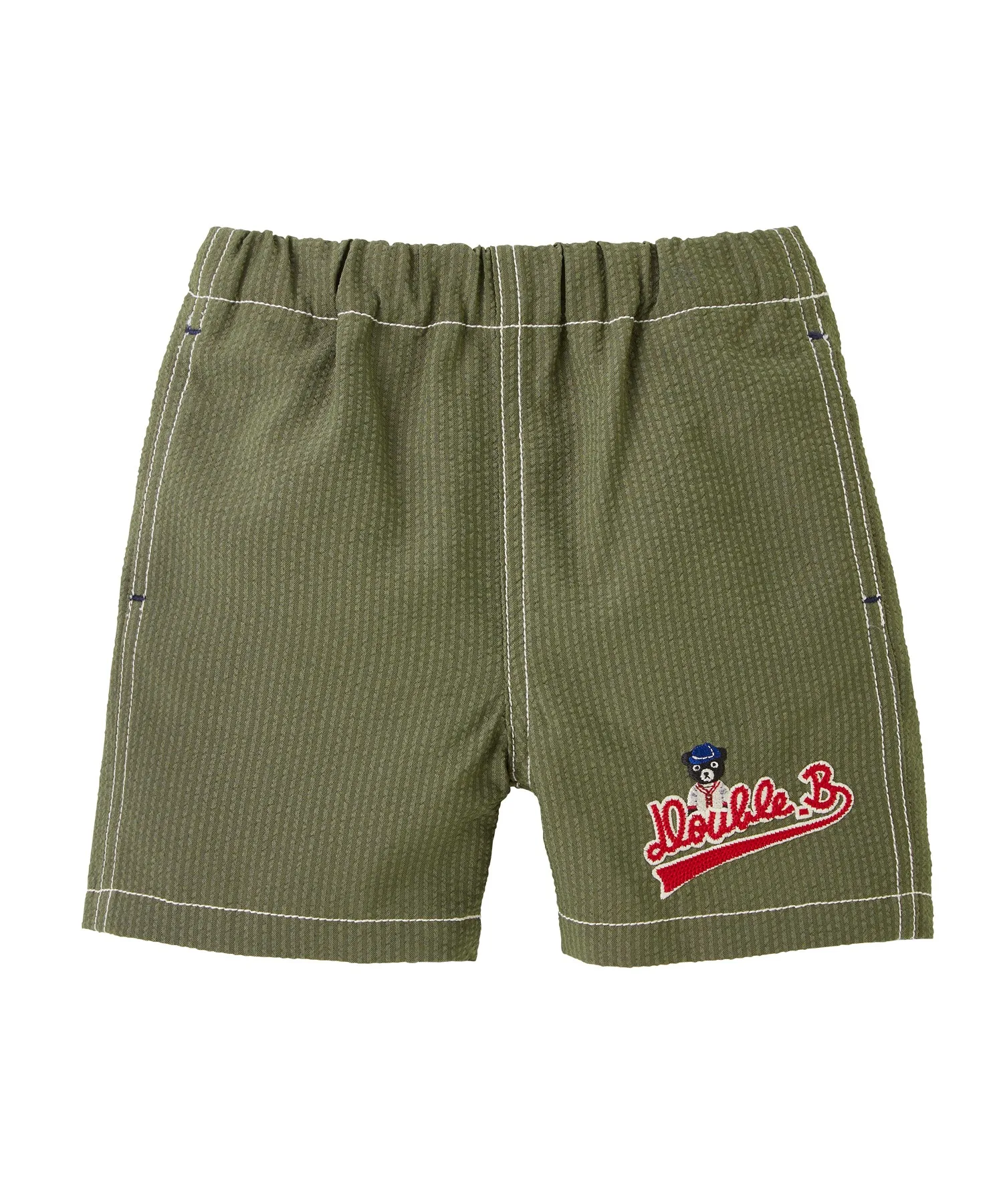 Шорты DOUBLE_B Mr.B 5/7 khaki