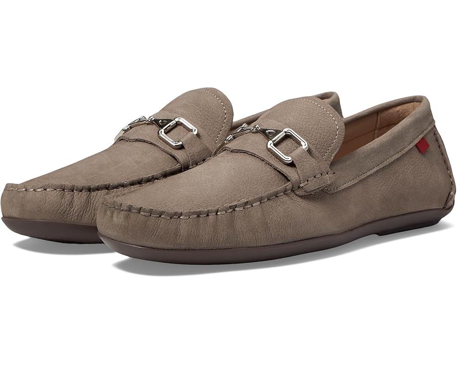 

Лоферы Marc Joseph New York Park Avenue, цвет Taupe Italo Grainy