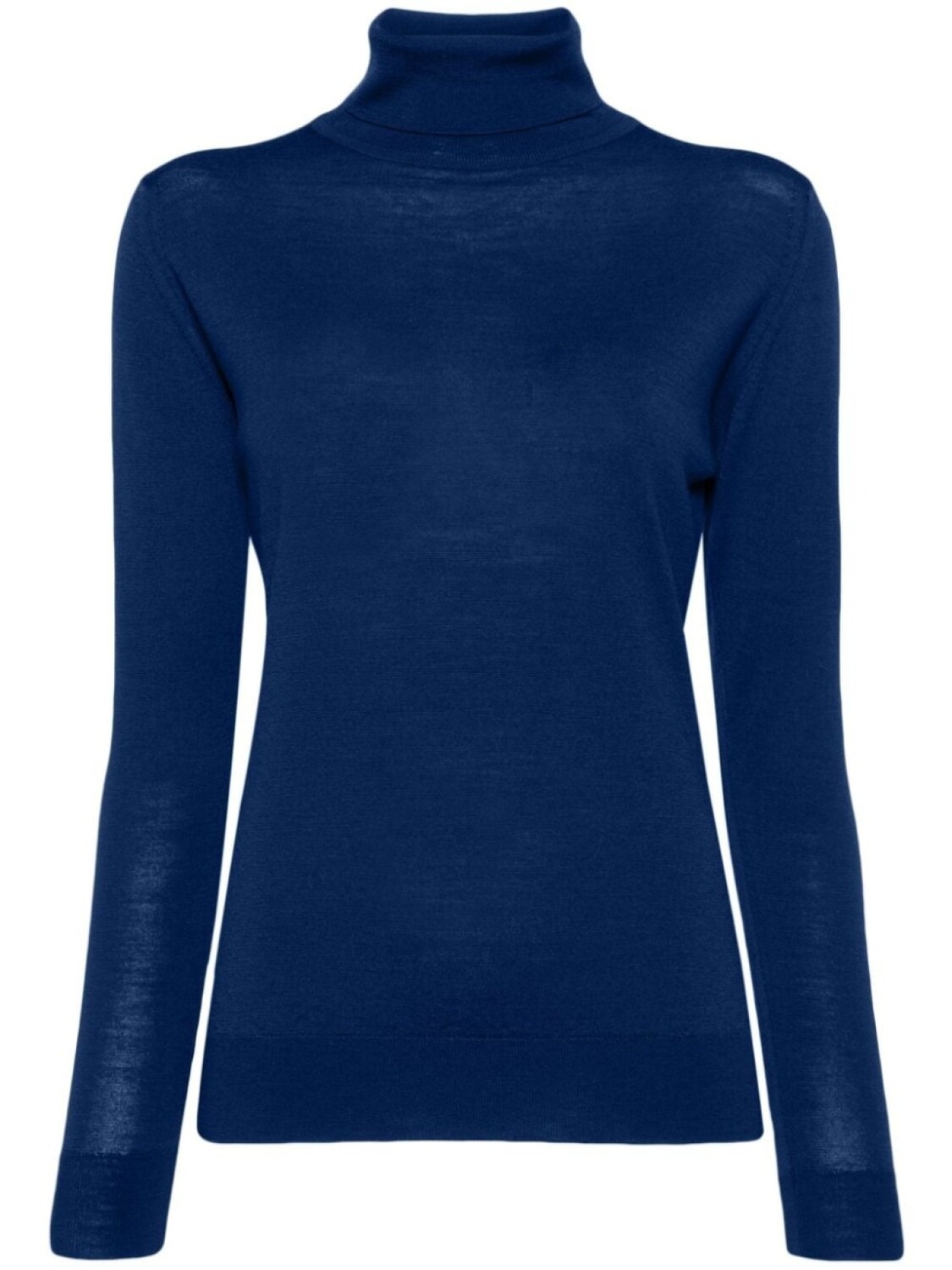 

John Smedley свитер Catkin, синий