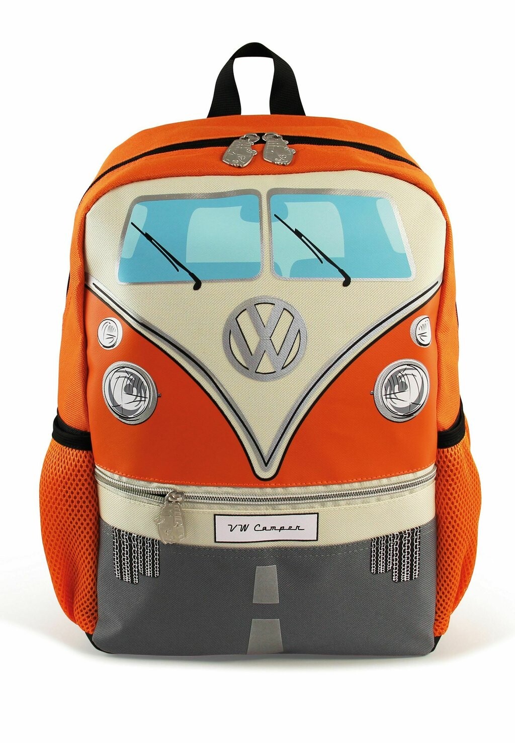 

Рюкзак BULLI BUS VW Collection By Brisa, цвет orange