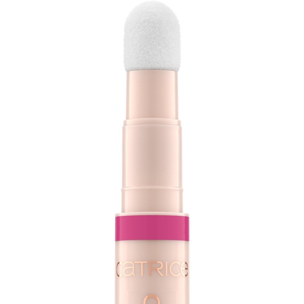 Бальзам для губ Catrice — Масло для губ colour cushion juicy , 030 palm punch, объем, 1.8 мл — фото 2