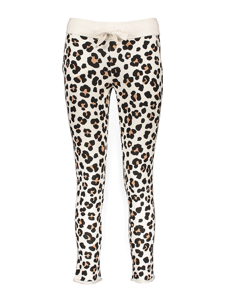 

Спортивные штаны Juvia, цвет creme/schwarz