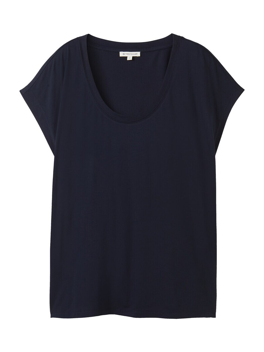 

Футболка TOM TAILOR Shirt, ночной синий