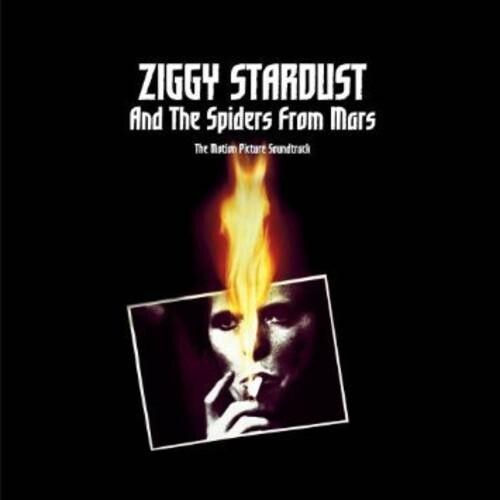 

Виниловая пластинка Bowie, David - Ziggy Stardust & The Spiders From Mars / O.S.T.