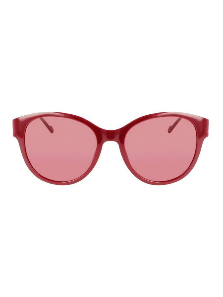 

Солнцезащитные очки Liu Jo sunglasses, бордовый