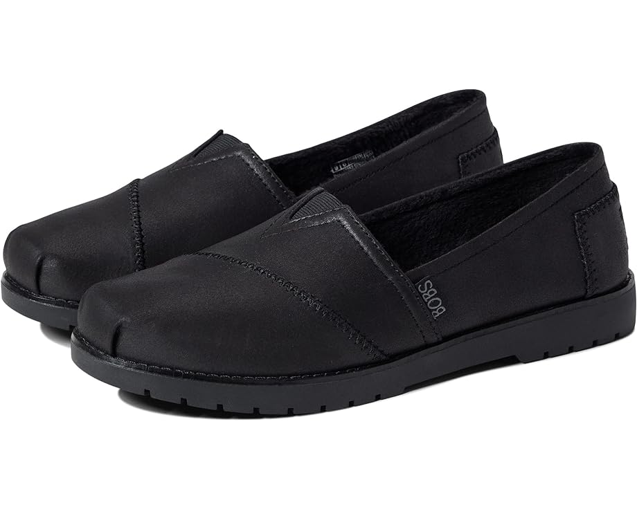 

Лоферы BOBS from SKECHERS Chill Lugs - Urban Spell, цвет Black/Black