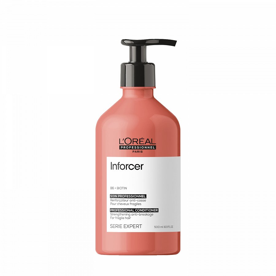 

Укрепляющий кондиционер для поврежденных волос inforcer conditioner L′Oréal Professionnel Paris, 500 мл