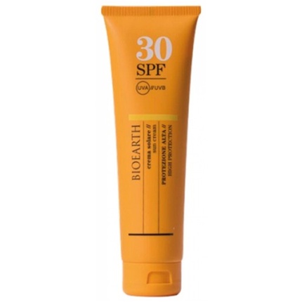 

Солнцезащитное средство Bioearth Sunscreen SPF 30 150ml - High Protection Against UVA