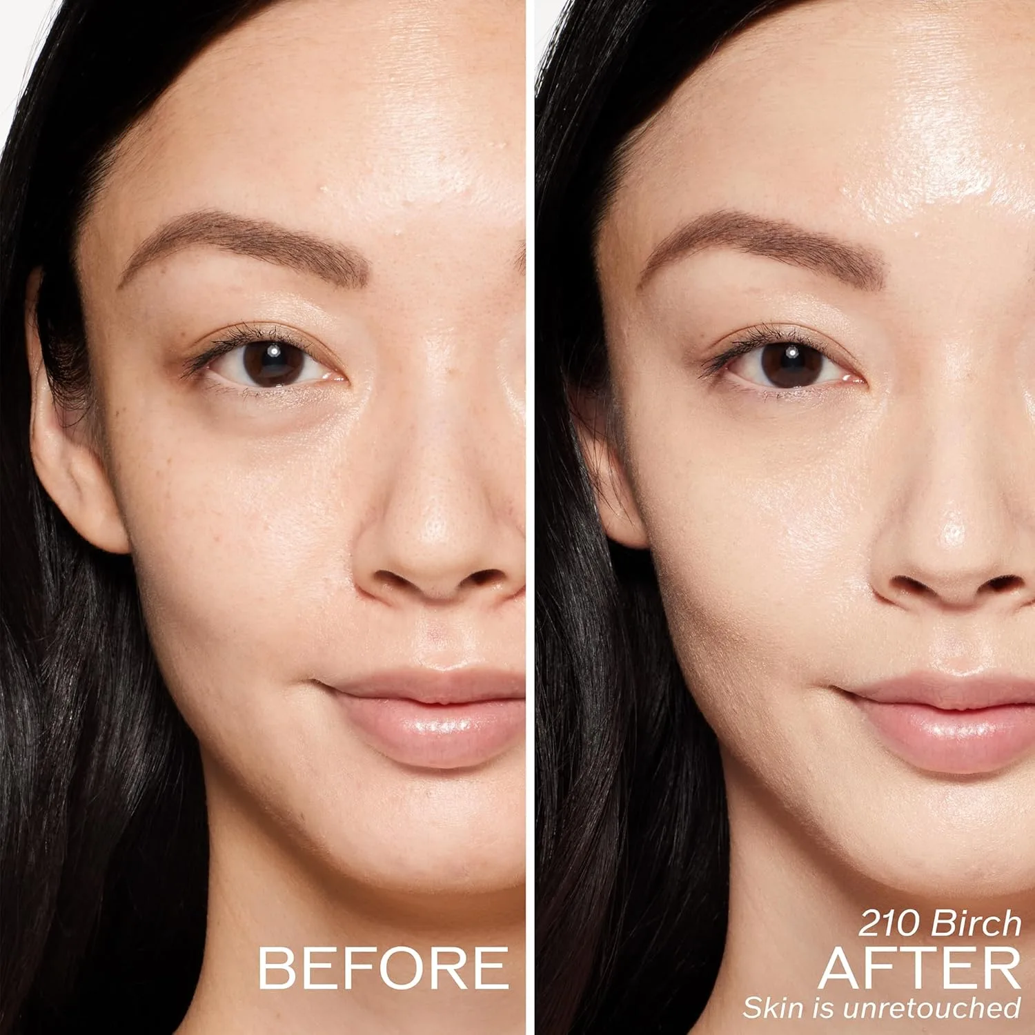 Shiseido RevitalEssence Skin Glow Foundation SPF 30 - тональный крем с наращиваемым средним покрытием, 24-часовая гидратация и 12-часовое ношение, устойчив к переносу, складкам и выцветанию, некомедогенный, для всех типов кожи 29,6 мл (1 шт.), 2... — фото 3