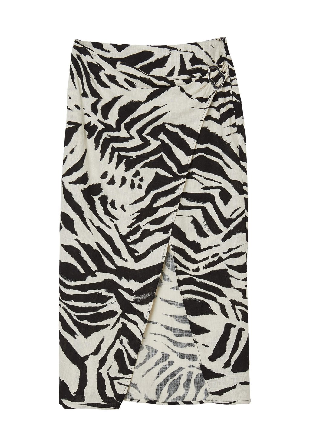 

Юбка с запахом Pencil skirt Calliope, черный