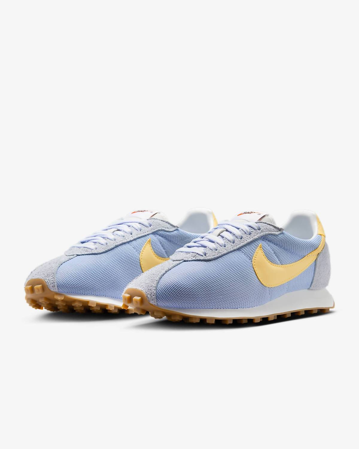 Женские кроссовки Ld-1000 в мягком желтом оттенке Royal Tint Nike — фото 4