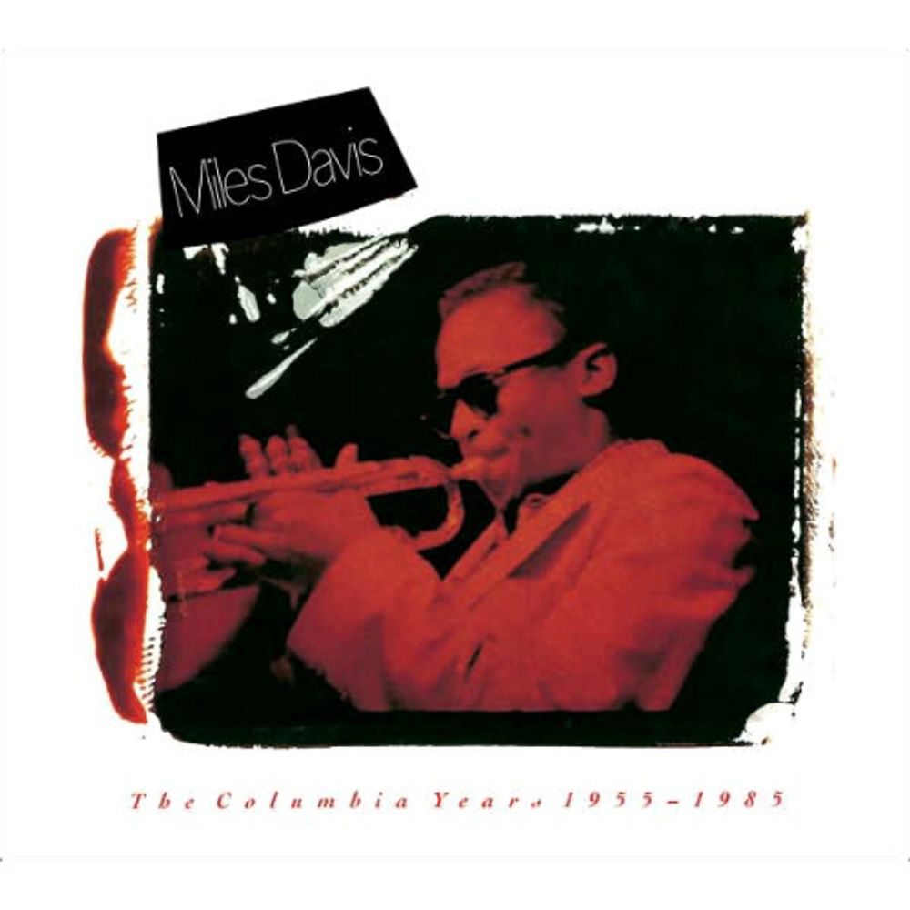 

Диск CD The Columbia Years 1955-1985 [Box Set] - Miles Davis