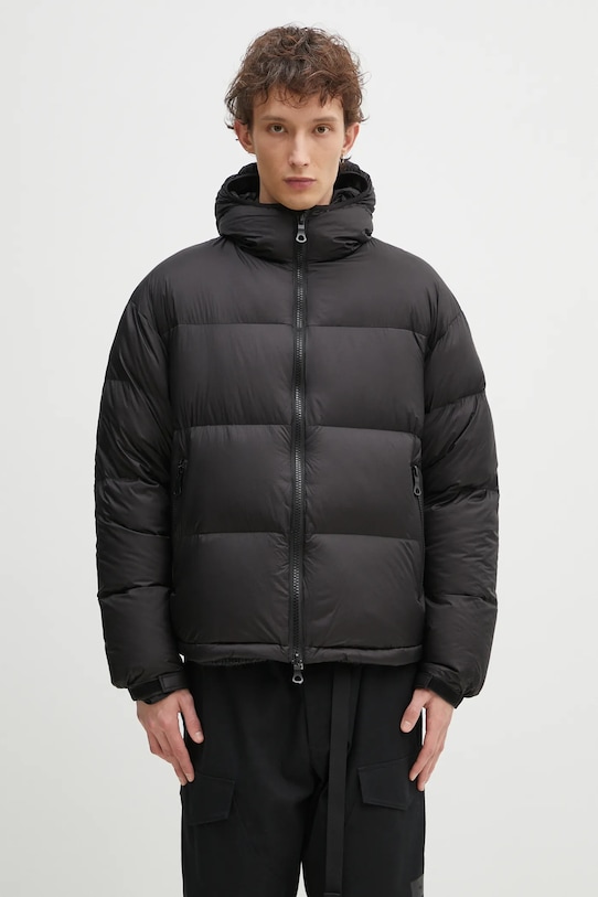 

Пуховая куртка Translucent Bubble Jacket Mki Miyuki Zoku, черный