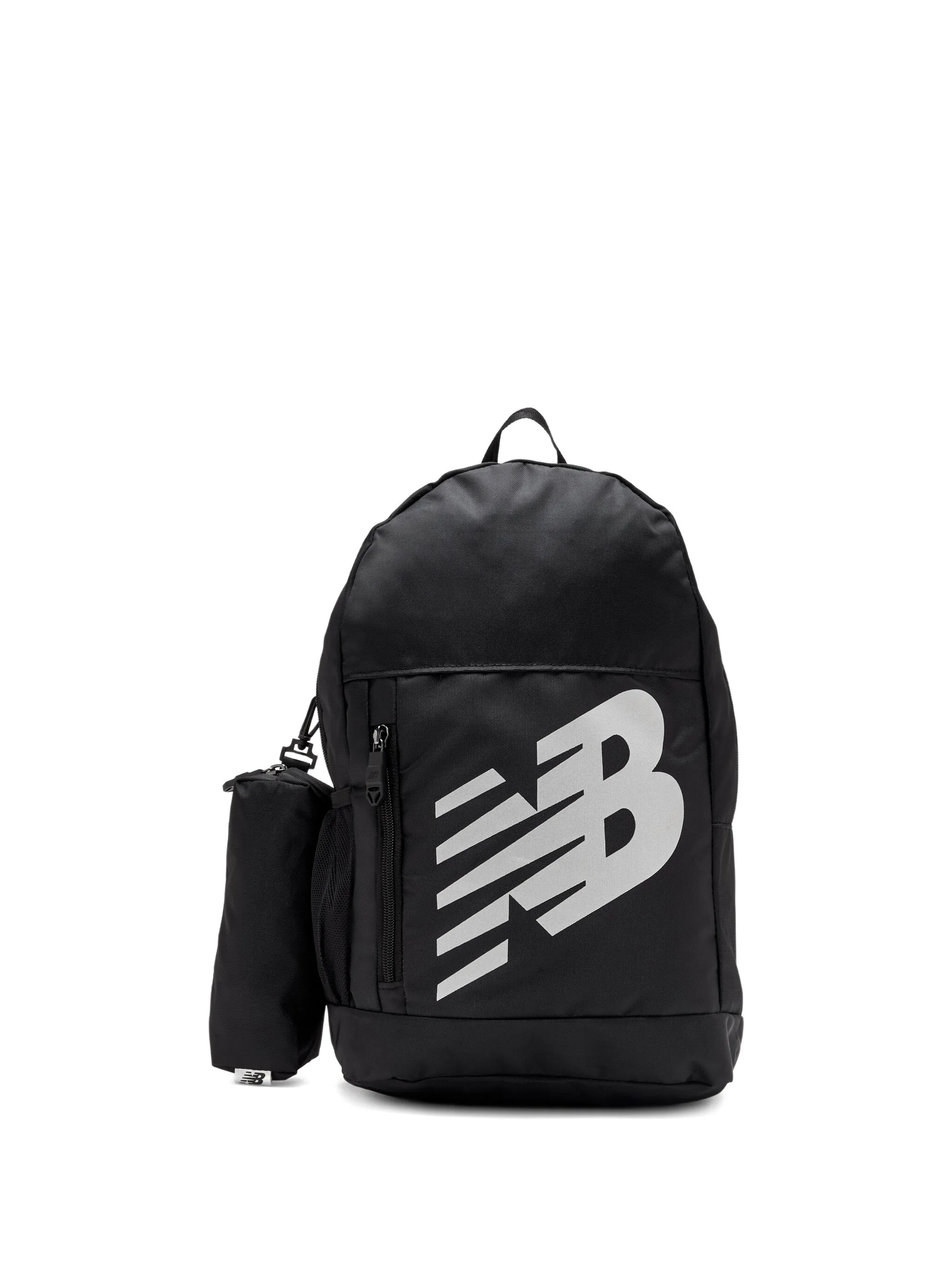 

Рюкзак с логотипом New Balance Kids, черный