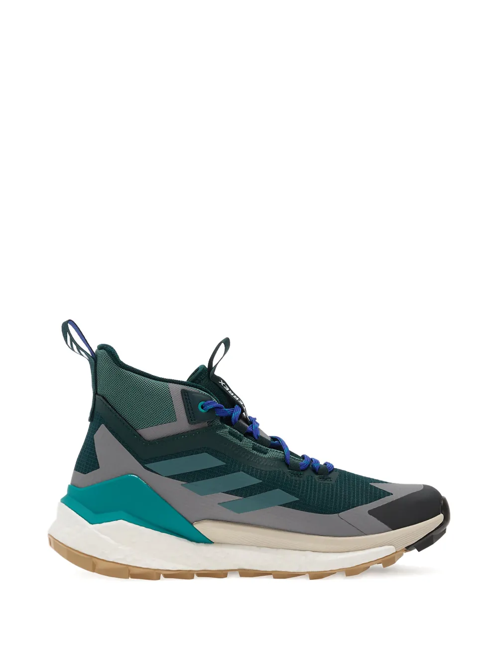 

Кроссовки Terrex Free Hiker 2 Gtx Adidas, зеленый