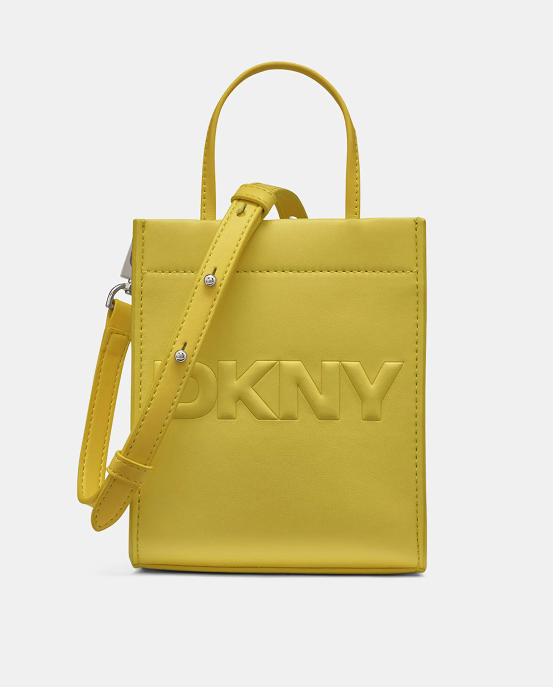 

Мини-сумка Carter DKNY, желтый