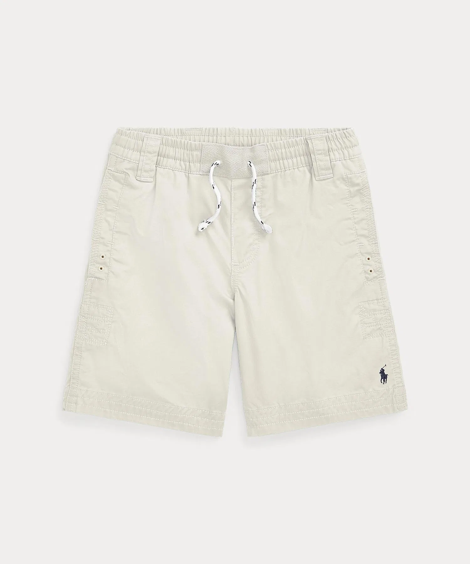 Детские шорты POLO RALPH LAUREN CHILDRENSWEAR с кулиской