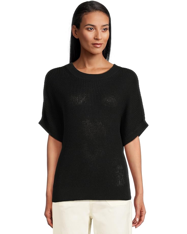 

Свитер Tommy Bahama Zandra Linen French, черный