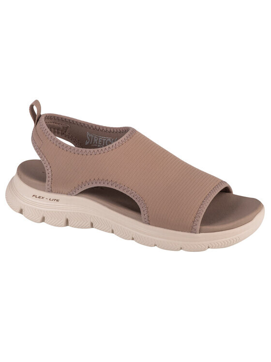 

Сандалии Skechers, бежевый