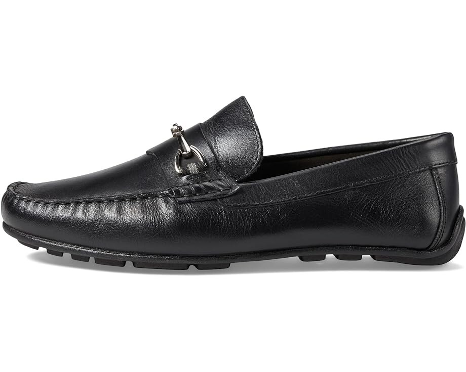 Лоферы Marc Joseph New York Liberty Ave, цвет Black Nappa — фото 4