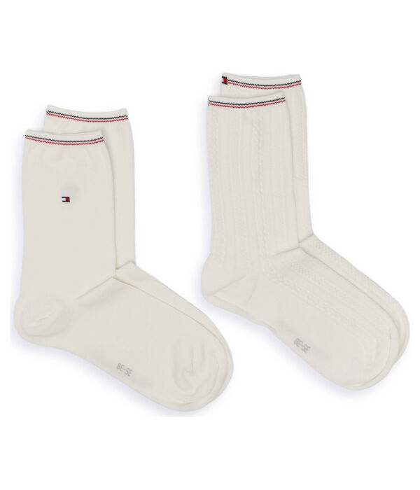 Носки 2 шт. Tommy Hilfiger, желтый — фото 3