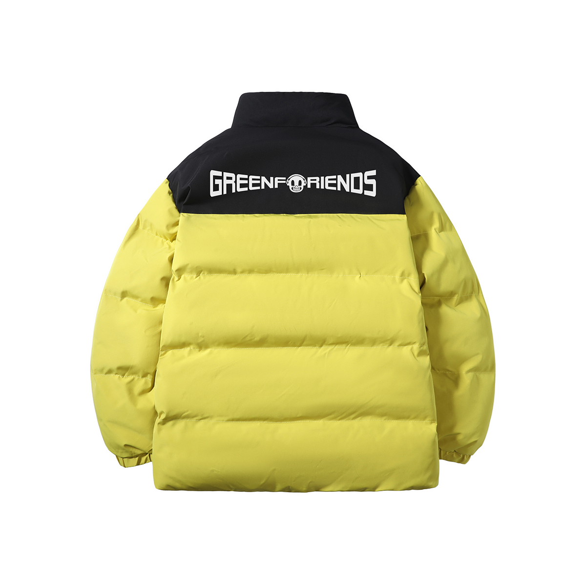 

Пуховик Unisex GF, Абрикос