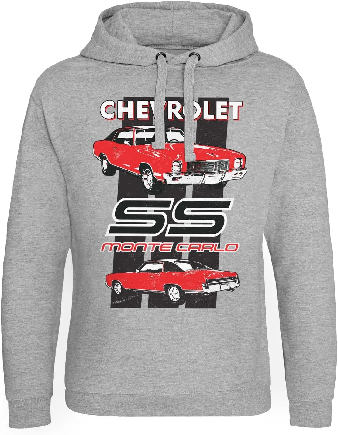 

Толстовка Chevrolet Monte Carlo