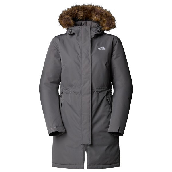 

Женская парка Zaneck - пальто The North Face, Smoked Pearl