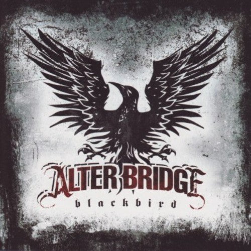 

CD диск Alter Bridge: Blackbird