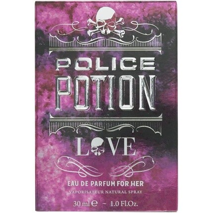 Police Potion Love Eau De Parfum 30ml — фото 2