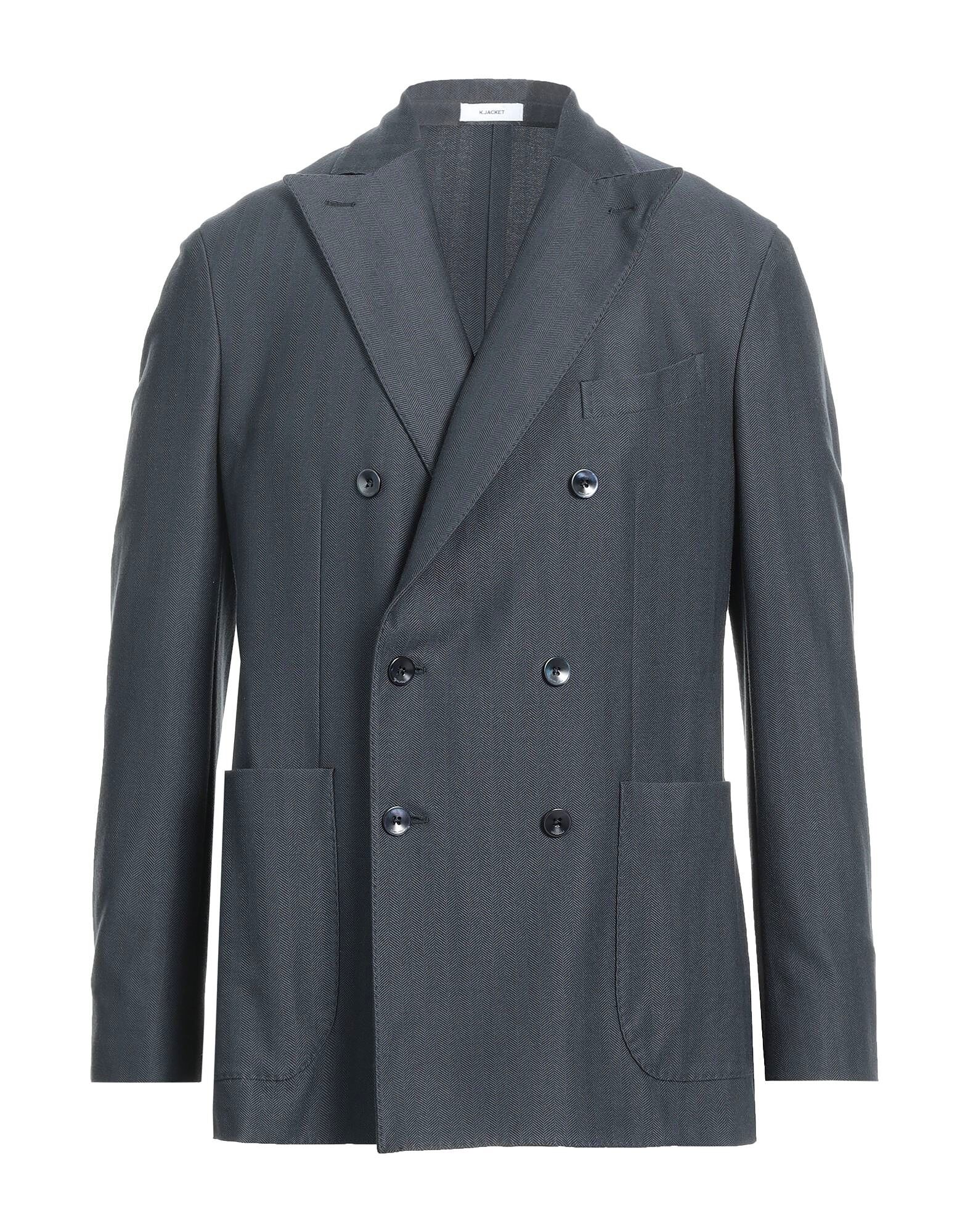 

Блейзер Boglioli, полуночно-синий