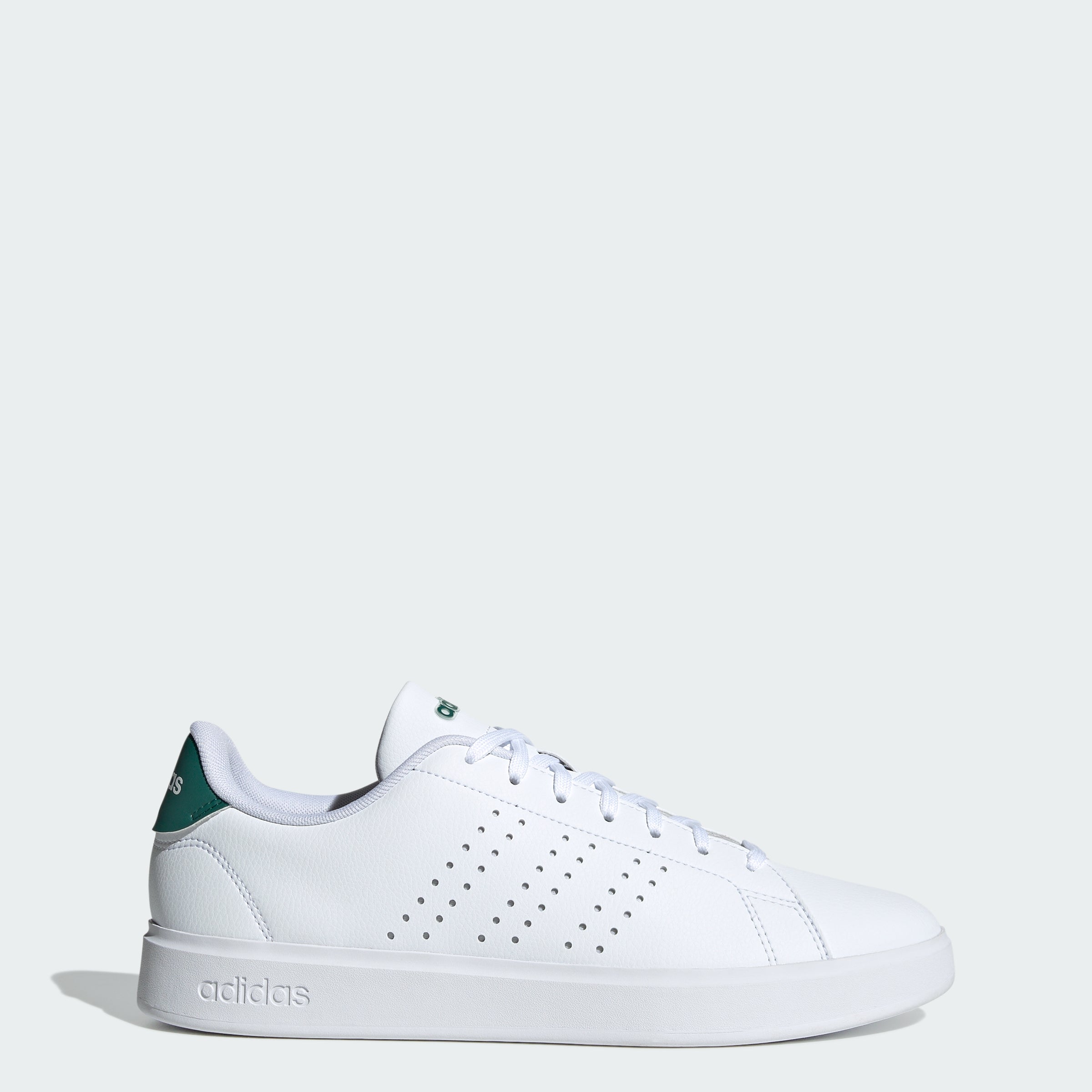 

Мужские кроссовки Adidas Advantage 2.0, белый/черный