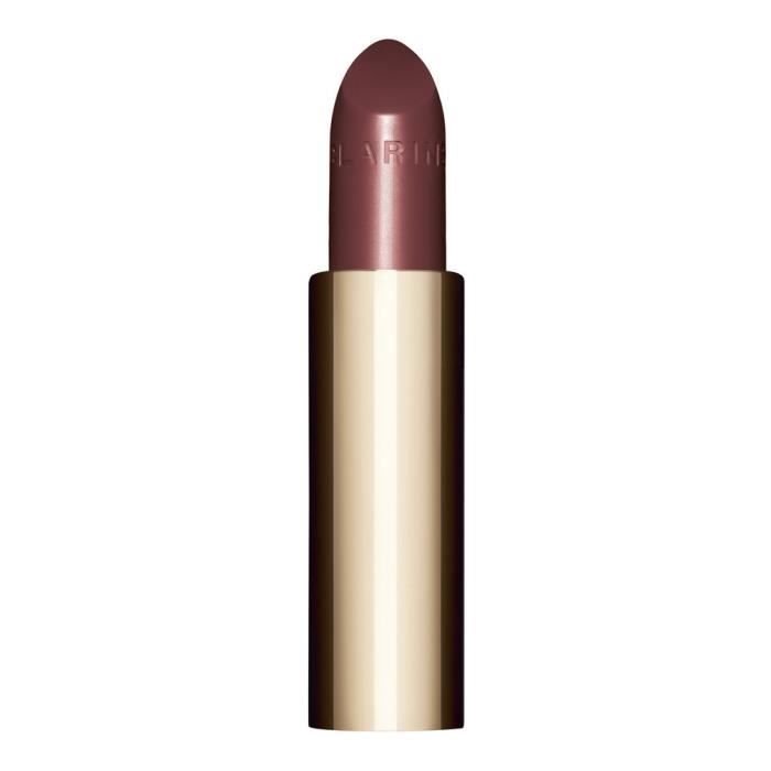 

Clarins Joli Rouge Brilliant Finish Refill 744S Soft Plum 3,5 грамма TU White