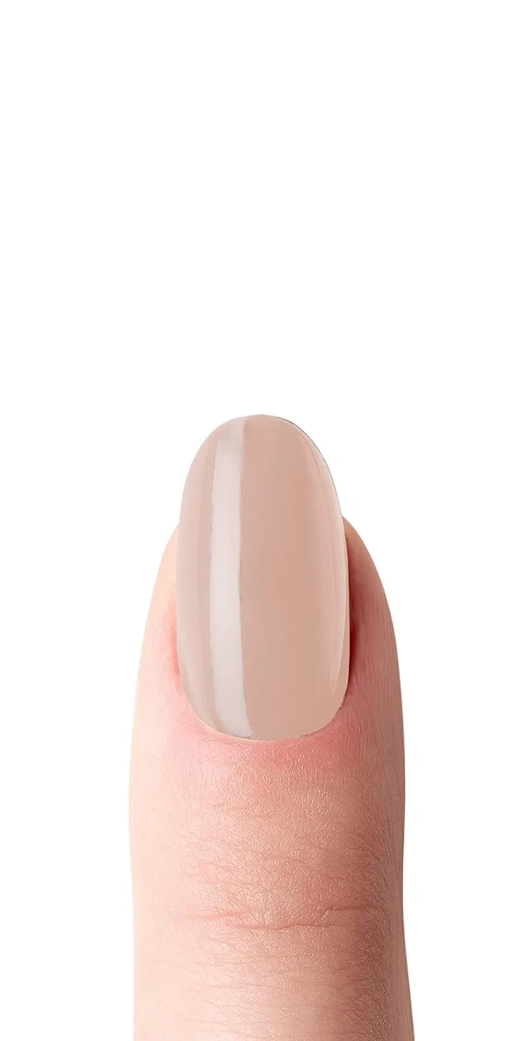 Укрепитель для ногтей 2-в-1 «Express Nail Hard Nude» от alessandro, 10 мл Alessandro — фото 3