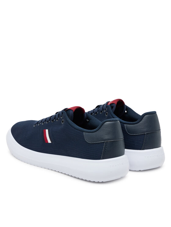 Кроссовки Modern Lightcup FM0FM05528 Tommy Hilfiger, синий — фото 3