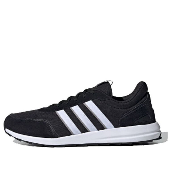 

Кроссовки ретроран Adidas, черный