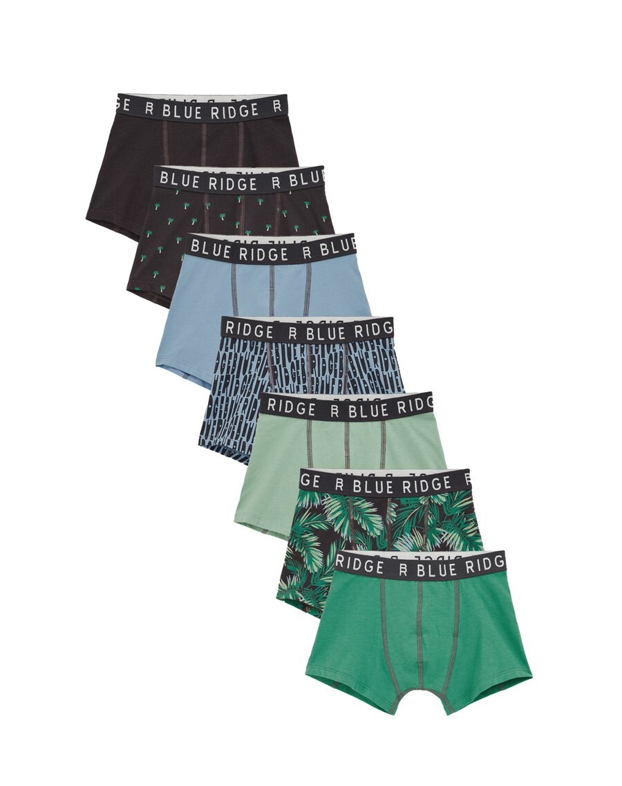 

Трусы WE Fashion, цвет Opal/Green/Black