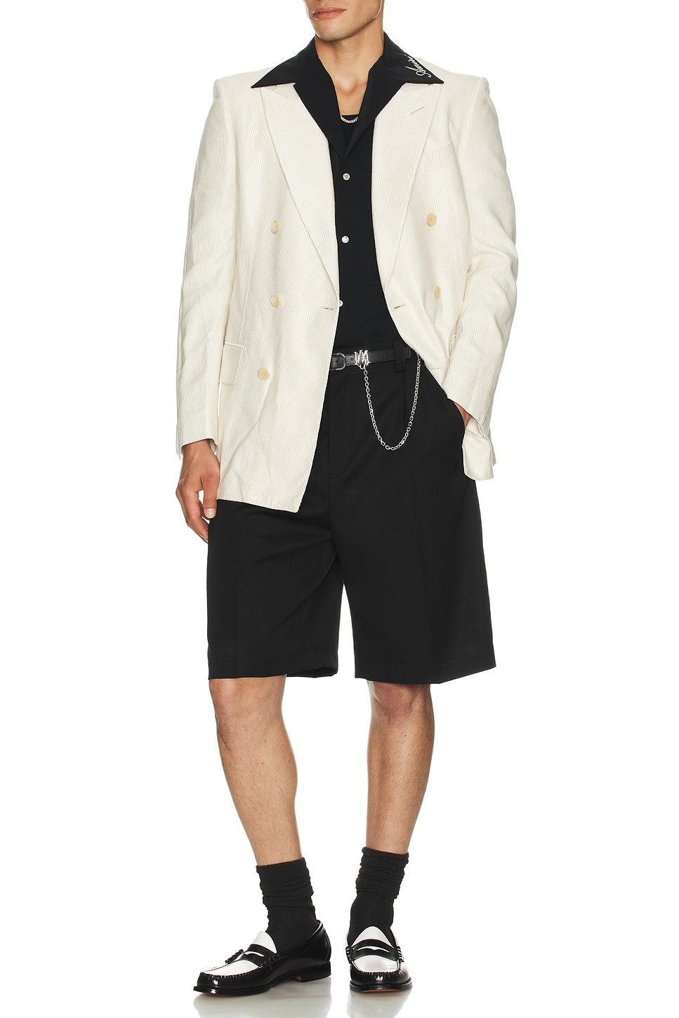 

Camp Футболка Amiri, Black