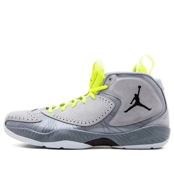 Кроссовки 2012 года люкс Air Jordan, серый
