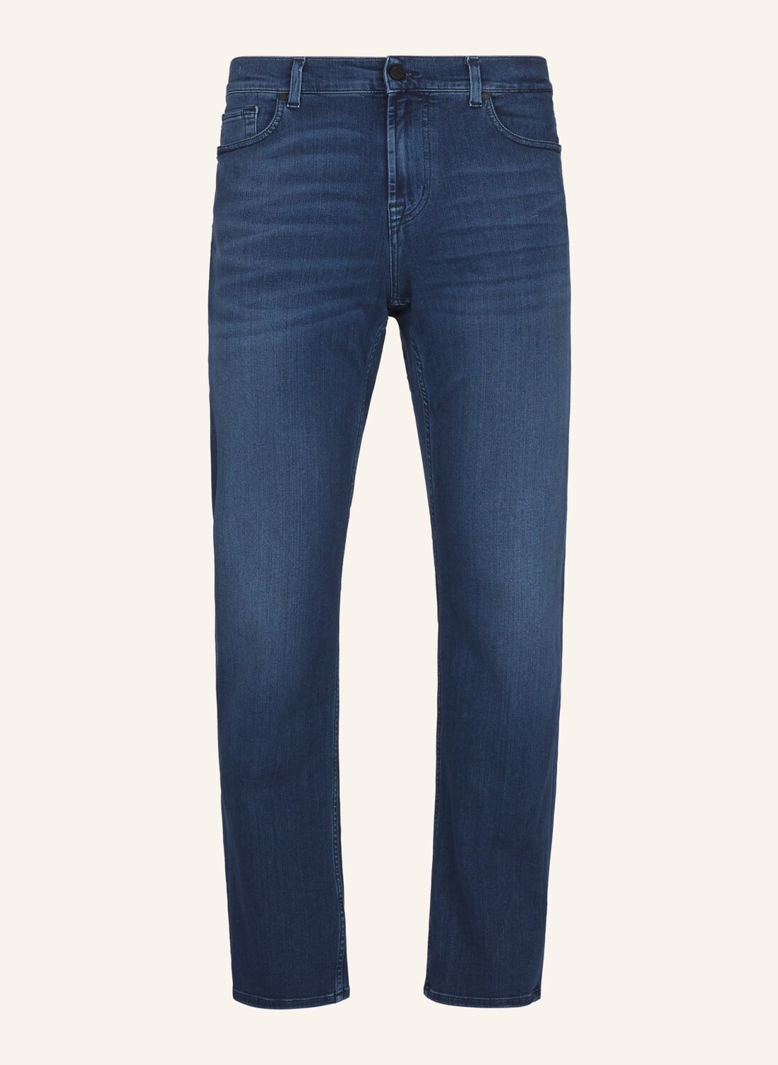 

Джинсы 7 for all mankind STANDARD Straight Fit, синий