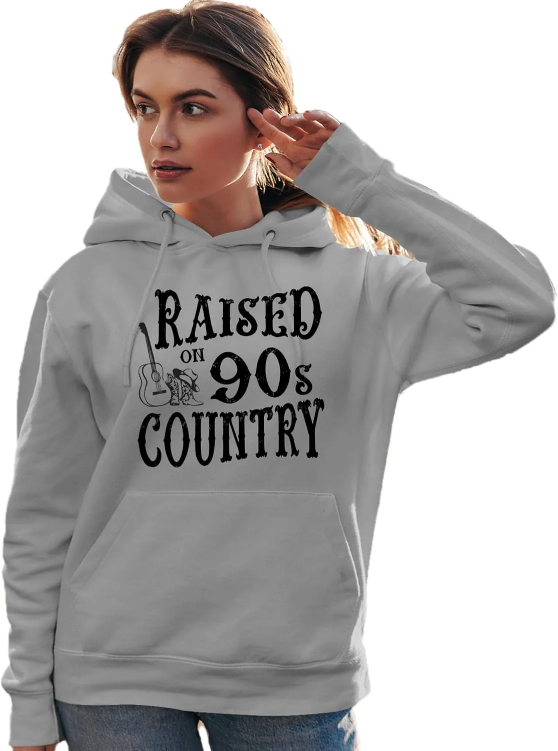 

Толстовка с капюшоном Go All Out для мужчин и женщин