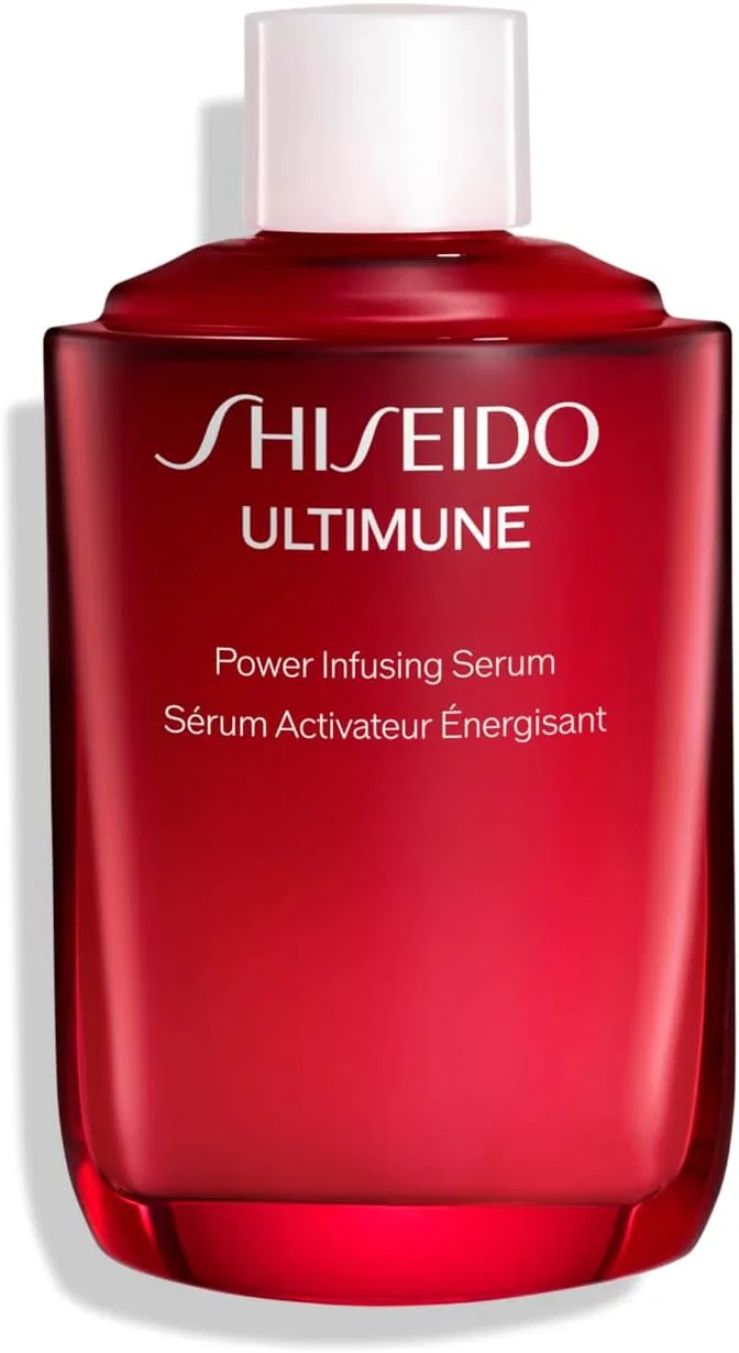 Сыворотка Shiseido Ginza Tokyo — Укрепляющая Ultimune Powerizing Serum, рефилл, 50 мл