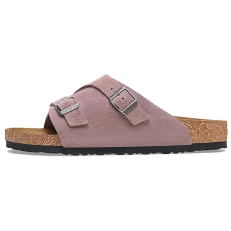 

Шлепанцы Zurich женские Birkenstock, фиолетовый
