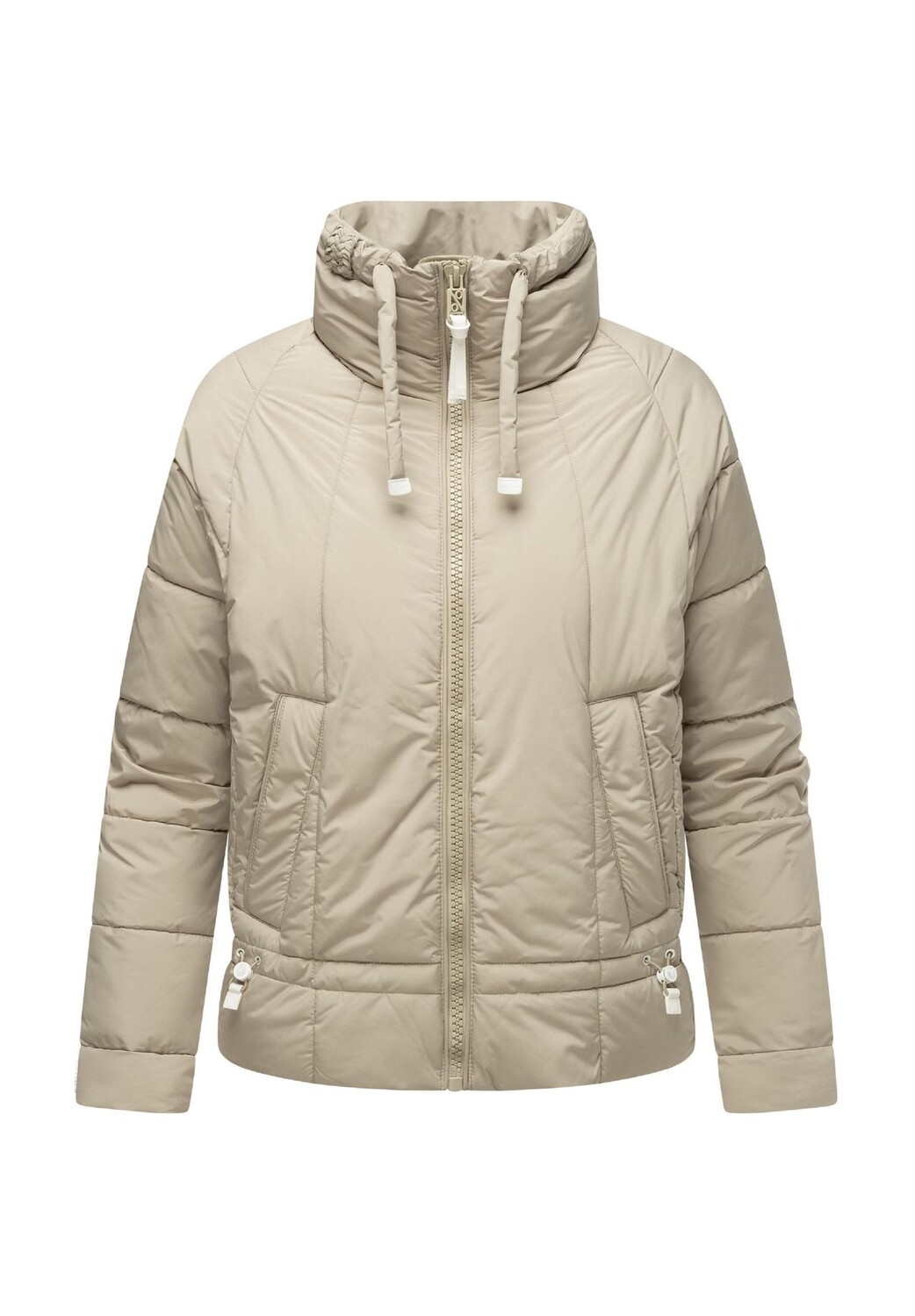 

Стеганая куртка air Magic 14 NAVAHOO, цвет Pebble Grey
