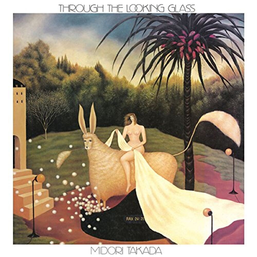 

Виниловая пластинка LP Through The Looking Glass - Midori Takada