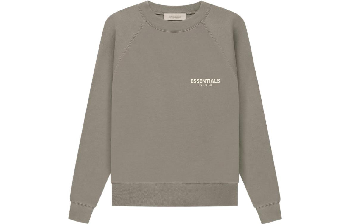 Свитшот Fear of God Essentials SS22 'Desert Taupe' — фото 2