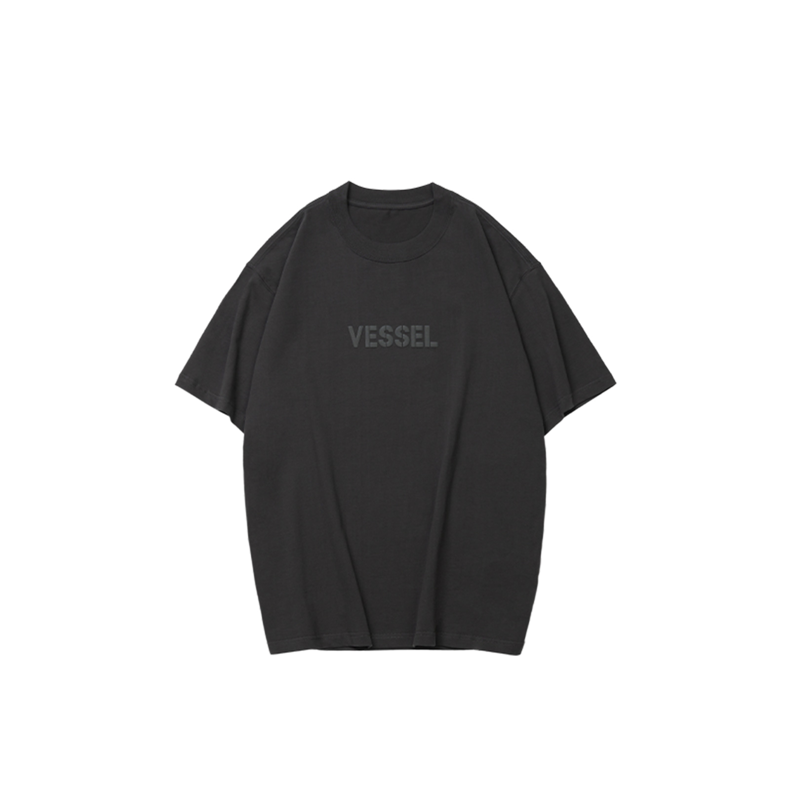 

Футболка унисекс XVESSEL, белый