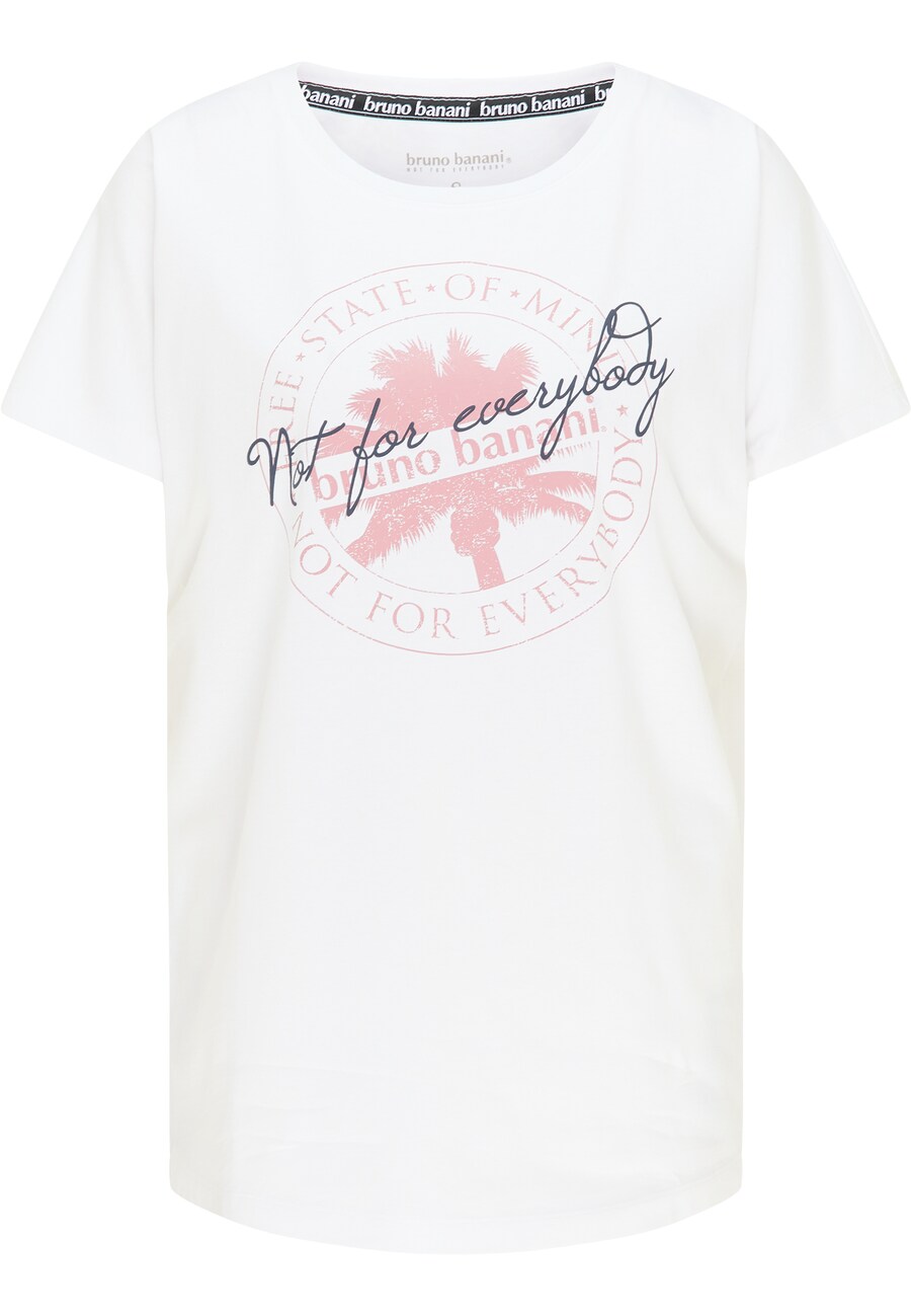 

Футболка Bruno Banani Jenkins, White