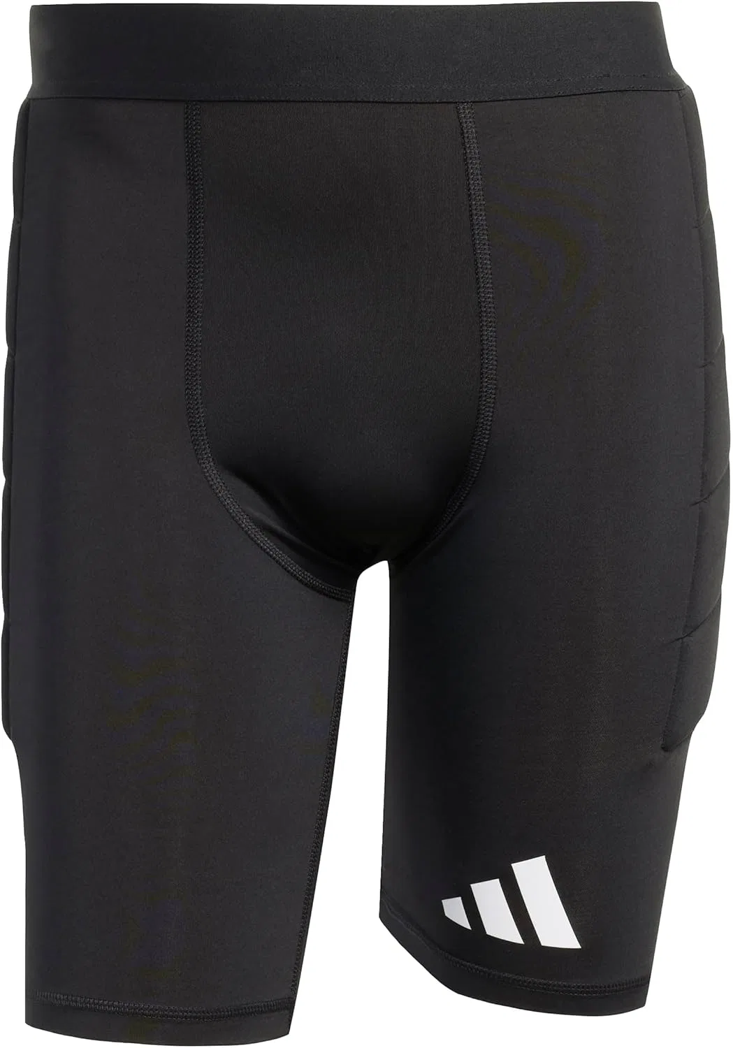 Мужские padded goalkeeper shorts adidas Squadra25, Black